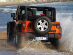 Jeep Wrangler Rubicon 2011 года (EU)